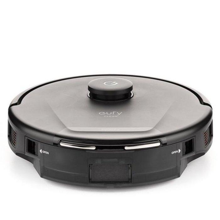Eufy T2268 , L60 Hybrid Robot Vacuum Cleaner, 50W, 260ml – Black - Black - Image 4