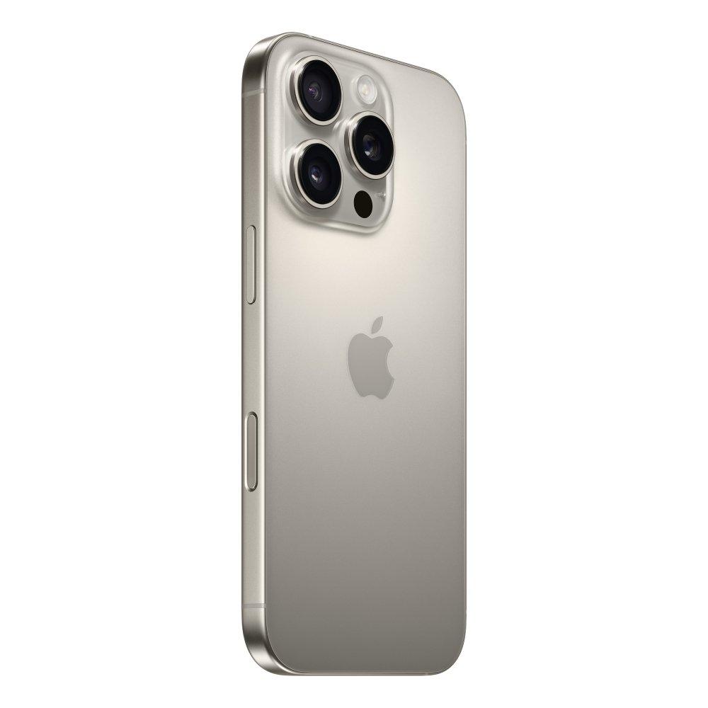 Apple, iPhone 16 Pro 6.3-inch - White Titanium - Image 12