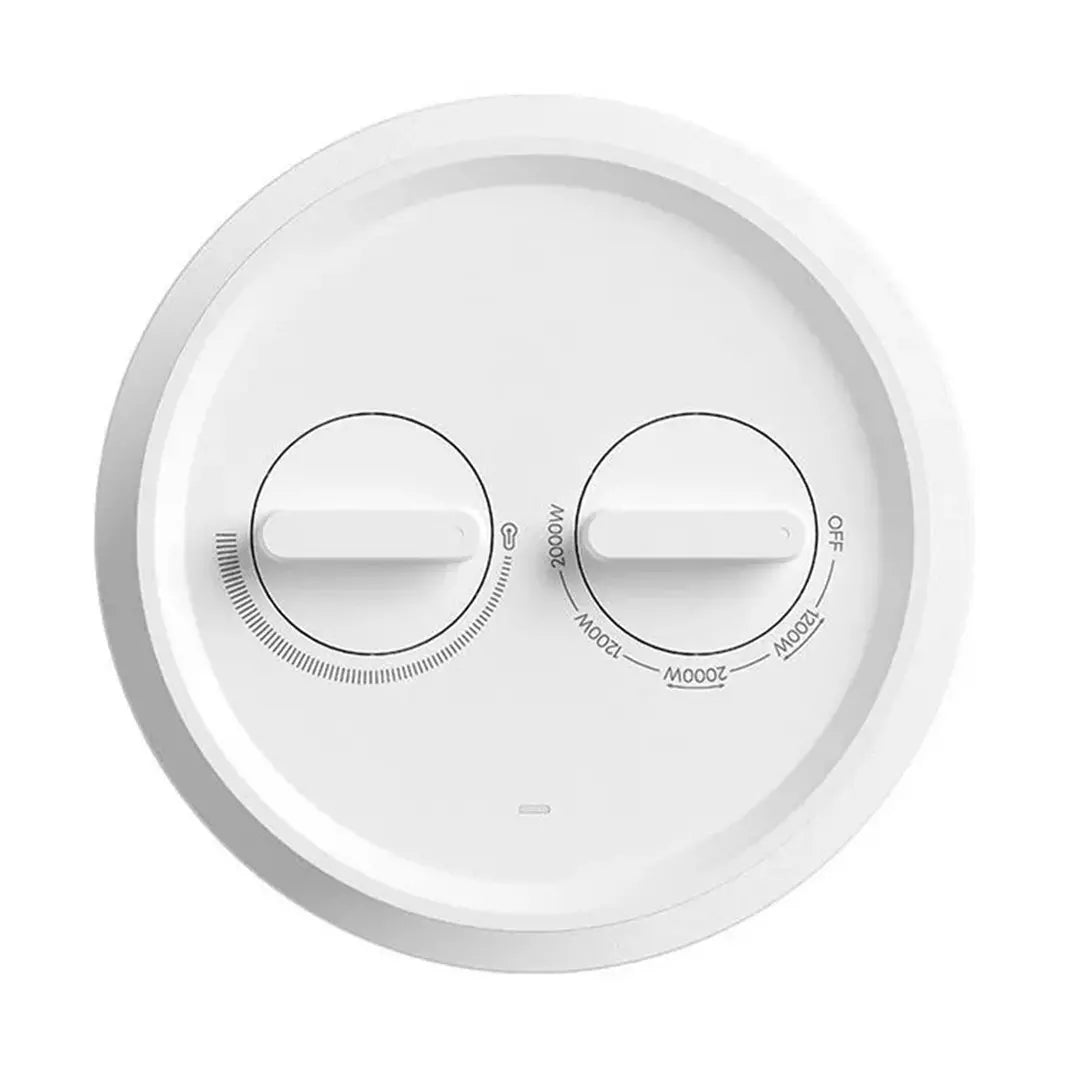 Xiaomi 2000 W Fan Heater, BHR8228EU – White - Default Title - Image 4