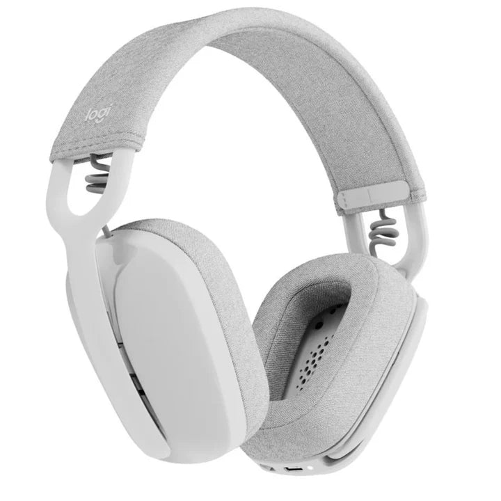 Logitech, Zone Vibe 100 Wireless Bluetooth Headset With Noise-Cancelling Mic - Graphite - Image 7