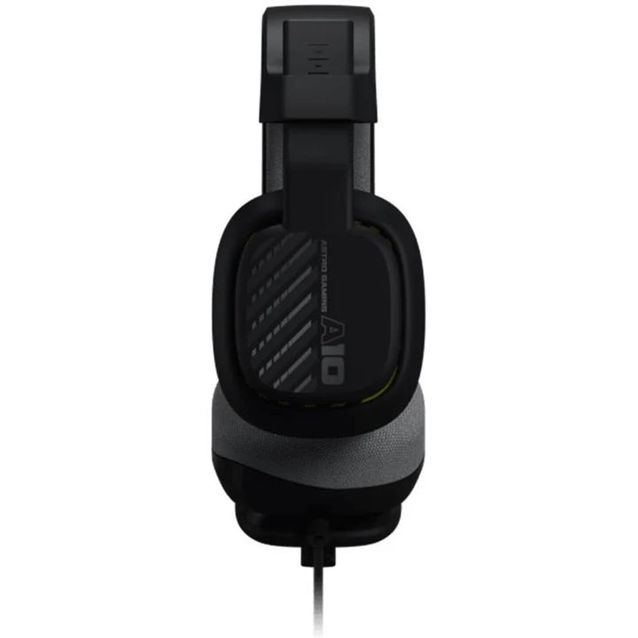 Logitech, Astro A10 Xbox Salvage Wired Gaming Headset For PC,Xbox Series - Black - Black - Image 7