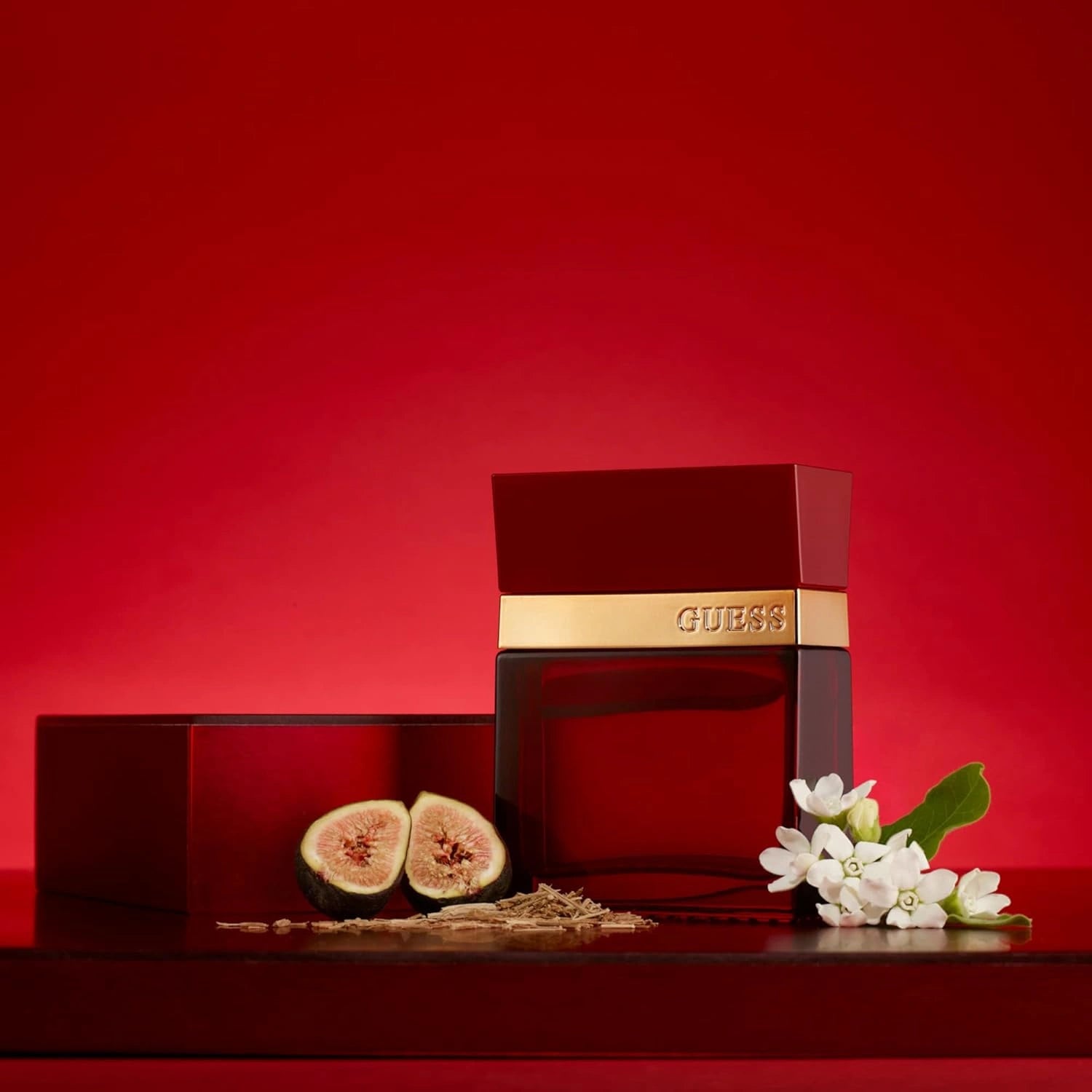 Guess Seductive Red EDT For Him - 100 ml - Default Title - Image 4