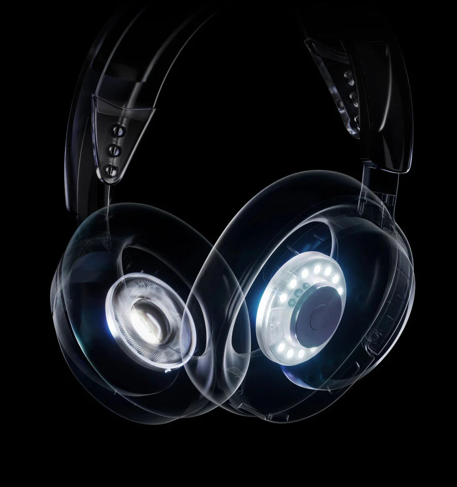 SteelSeries Arctis Nova 3P Wireless Gaming Headset - Black - Image 3