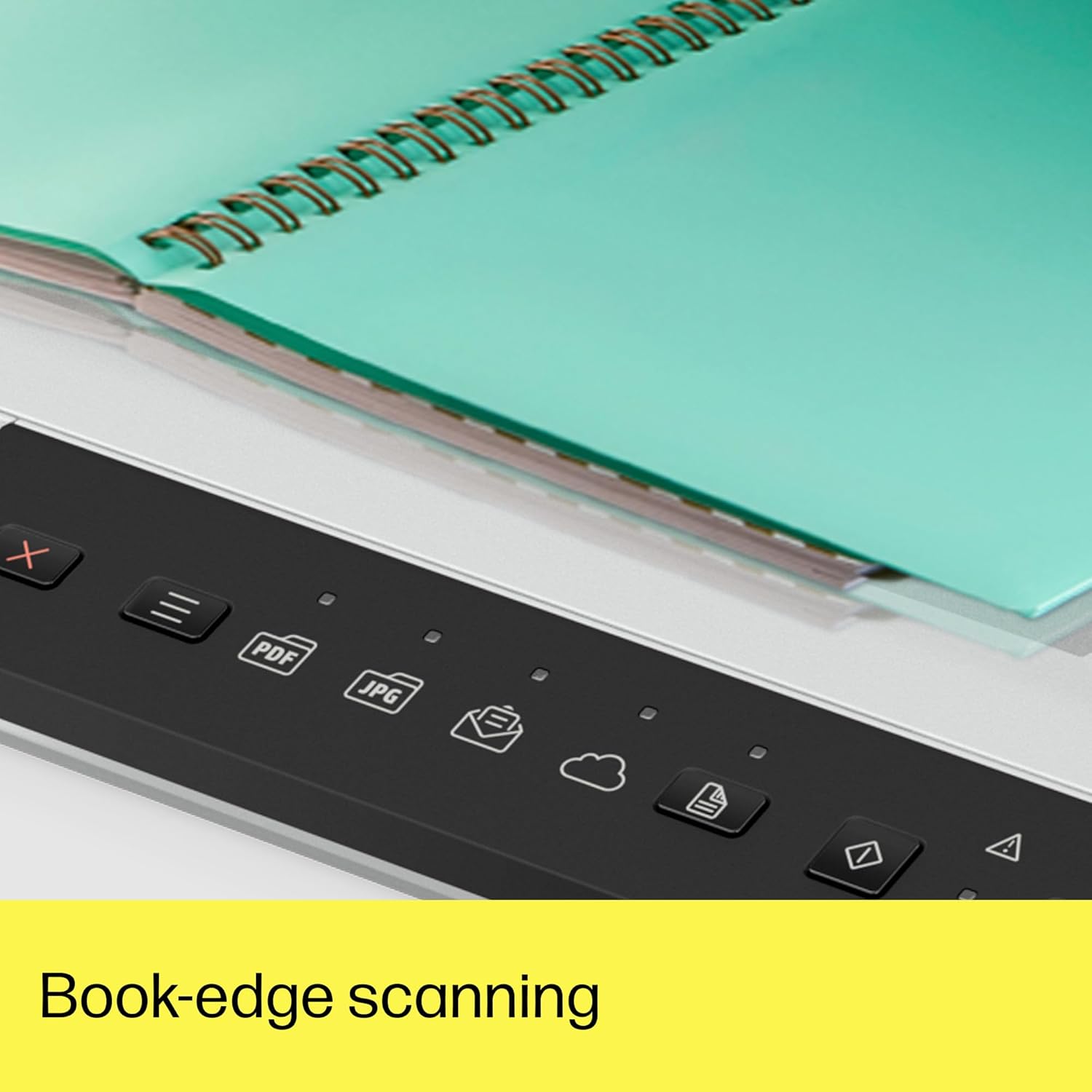 HP 3600 F1, ScanJet Pro Color Scanner - Default Title - Image 9