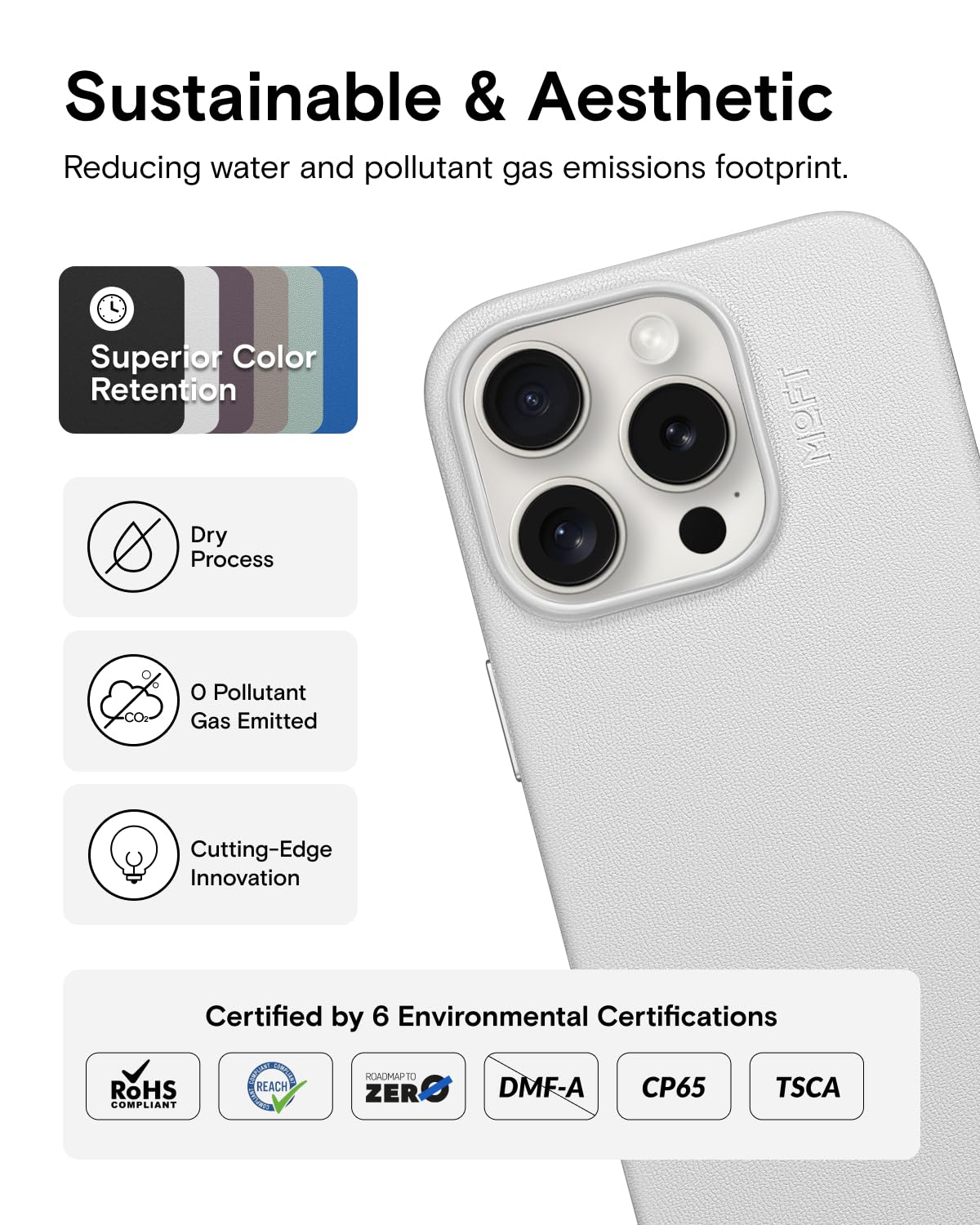 MOFTMD020-1-i15promax-MCGY Snap Case - iPh 15 - Default Title - Image 3