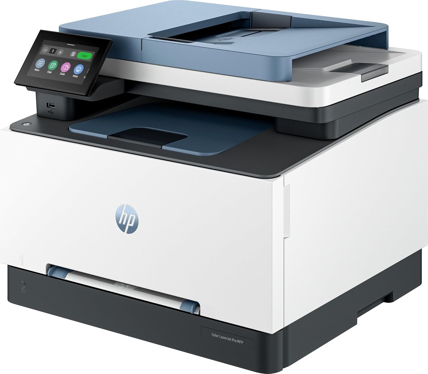 HP 3303fdw, Color LaserJet Pro MFP Printer - Default Title - Image 3