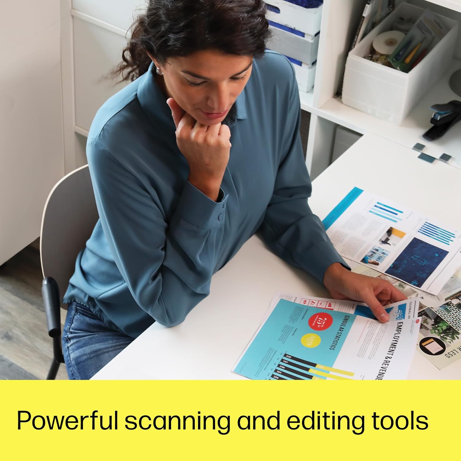 HP 3600 F1, ScanJet Pro Color Scanner - Default Title - Image 10