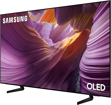 Samsung 65" OLED 4K Resolution Vision AI Smart TV - Black - Image 4