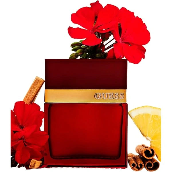Guess Seductive Red EDT For Him - 100 ml - Default Title - Image 3