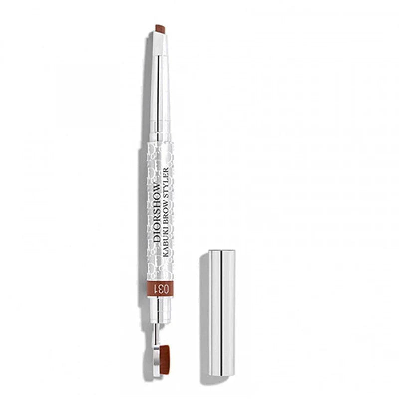 Dior Diorshow Kabuki Brow Styler - 05 Black - Image 4