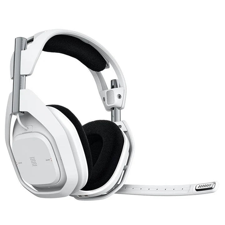 Logitech, Astro A50 X LIGHTSPEED Wireless Gaming Headset + Base Station, PRO-G GRAPHENE, PLAYSYNC, Xbox Series X|S + PS5 + PC/mac - White - White - Image 6