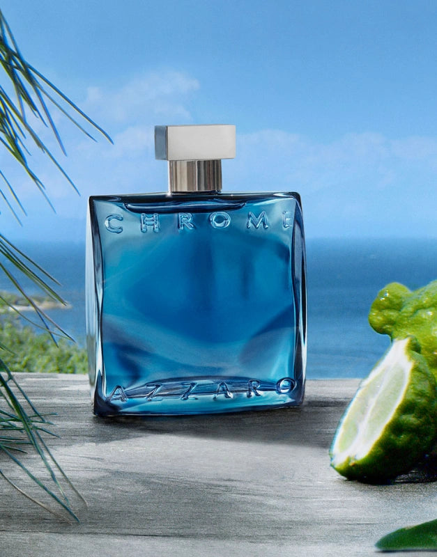 Azzaro Chrome Parfum For Him - 100 ml - Default Title - Image 3