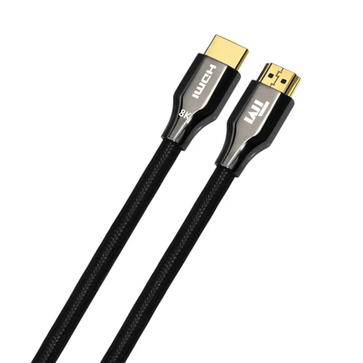 Twisted Minds HDMI 2.1 Resolution 8K/60Hz, 4K/120Hz, 4K/60Hz - Bandwidth 48Gbps Cable - 5M - Image 3