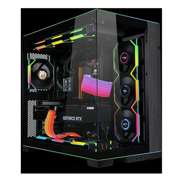 LIAN LI, STRIMER Wireless CPU 2x8-PIN Addressable RGB Extension Cable - Default Title - Image 6