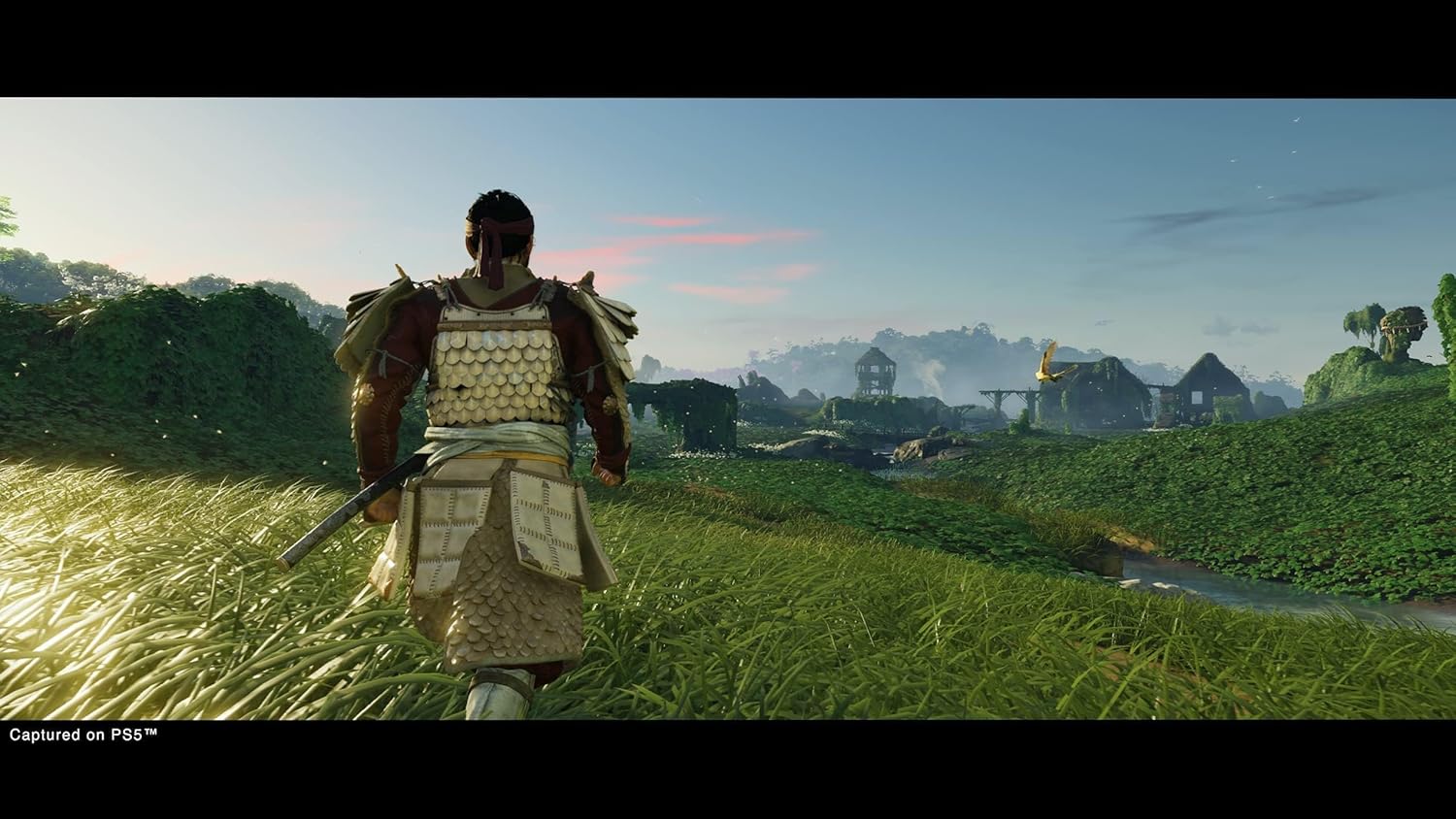 Sony PS5, Ghost of Tsushima: Director's Cut PAL, PlayStation 5 - Default Title - Image 7