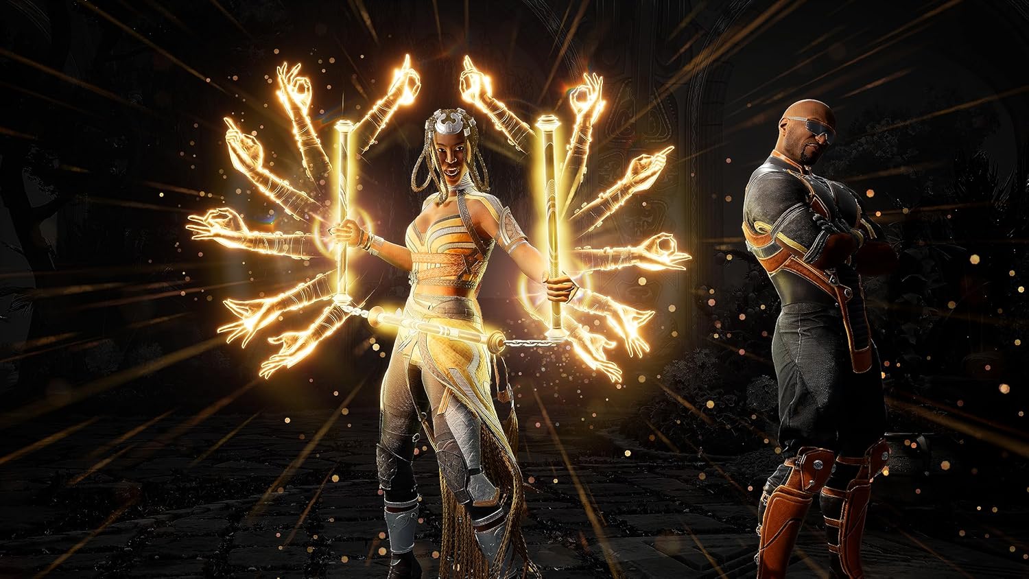 Sony PS5, Mortal Combat 1 PAL, PlayStation 5 - Default Title - Image 3