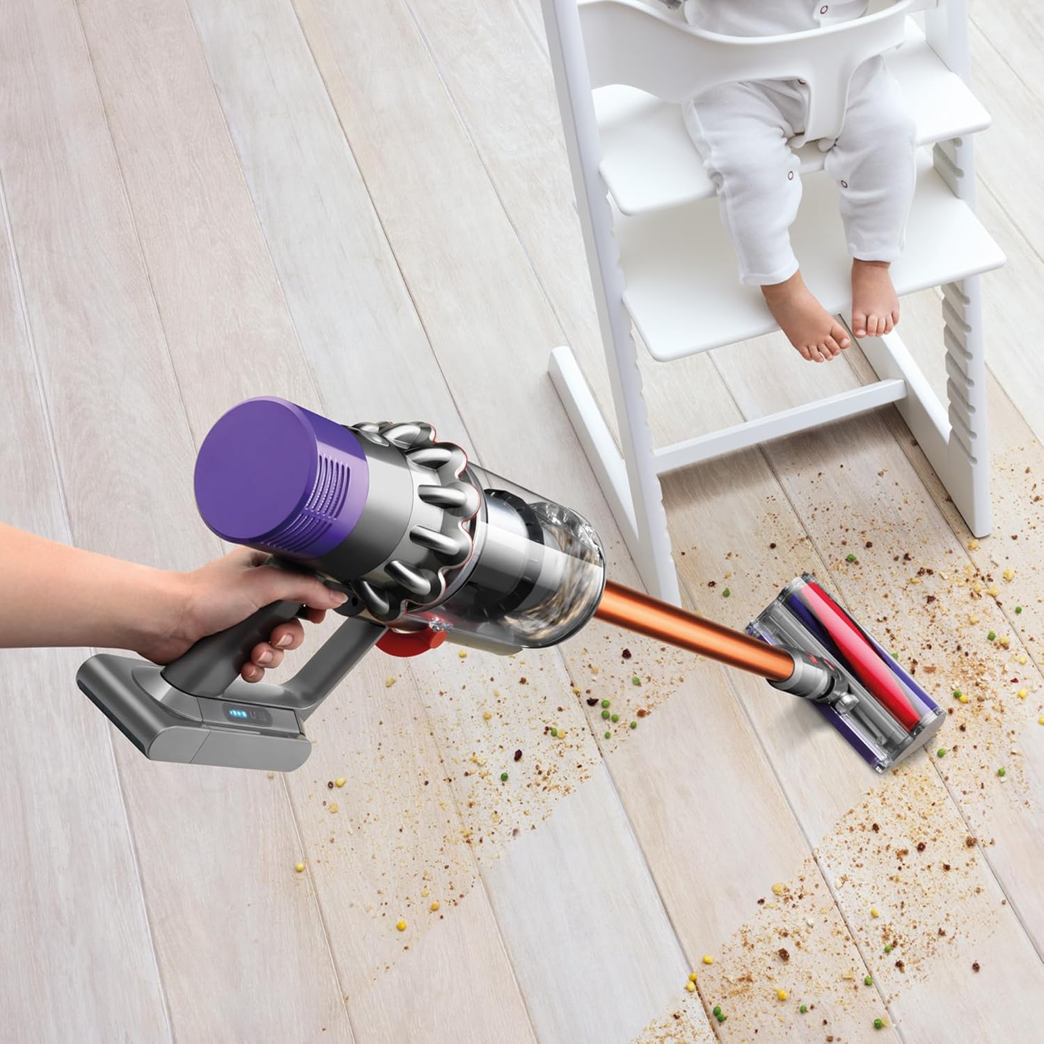 Dyson Cyclone V10 Absolute Cordless Vacuum Cleaner - Default Title - Image 3