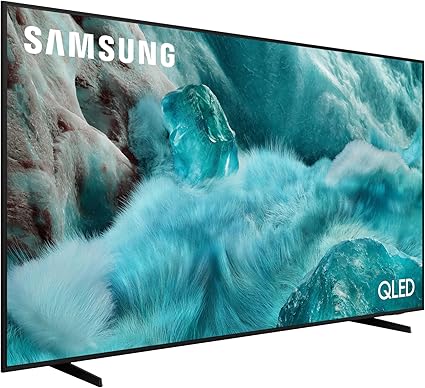 Samsung 65" QLED 4K Vision AI Smart TV - Black - Image 5