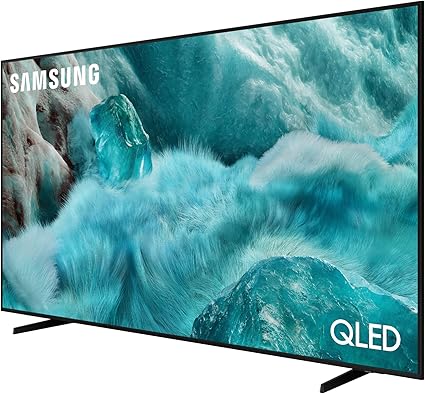 Samsung 65" QLED 4K Vision AI Smart TV - Black - Image 3