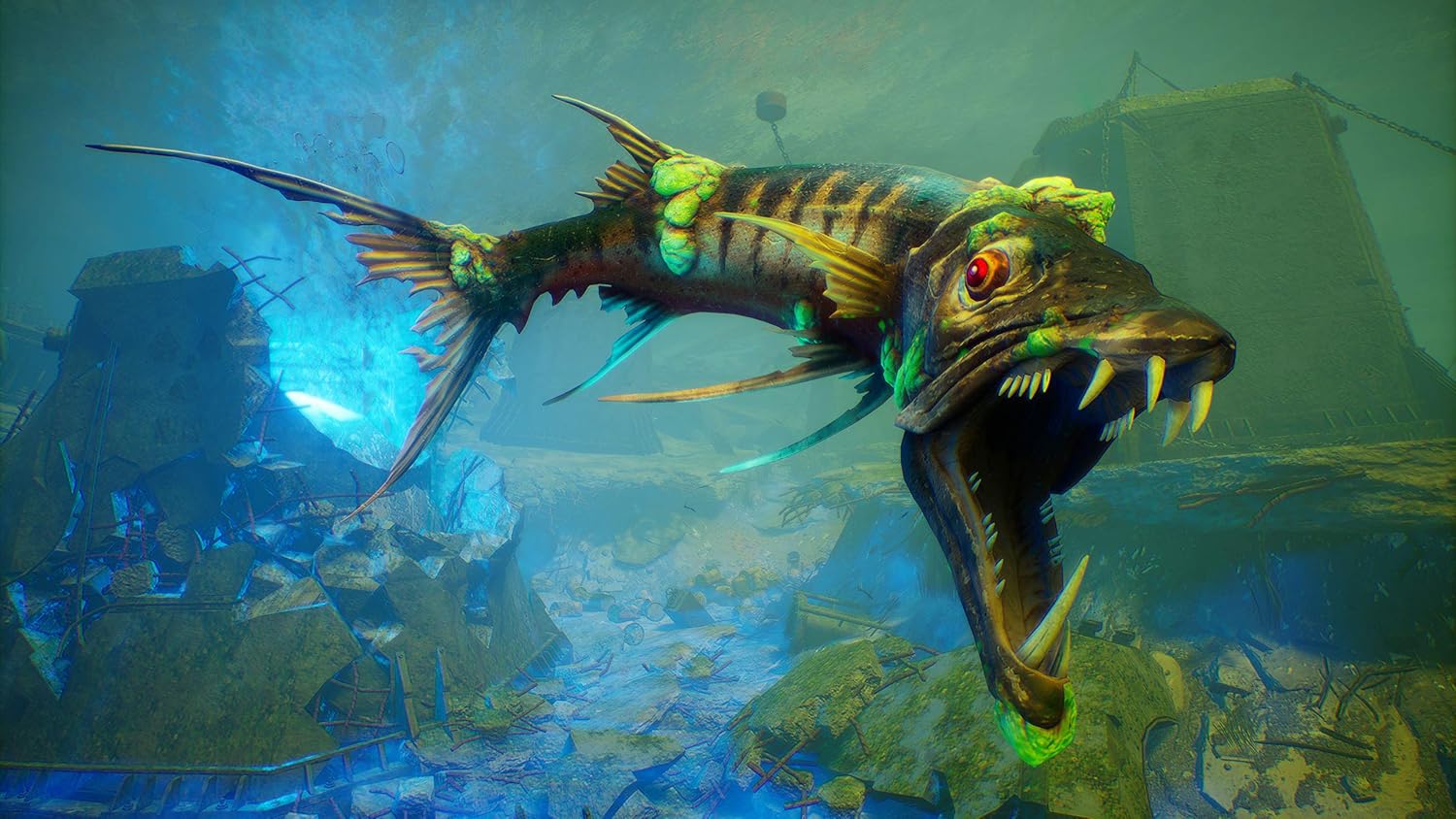 Sony PS5, Maneater, PlayStation 5 - Default Title - Image 5