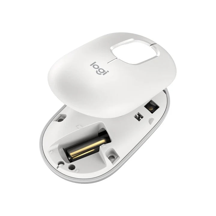 Logitech, Pop Silent Touch Bluetooth Mouse - Graphite - Image 10