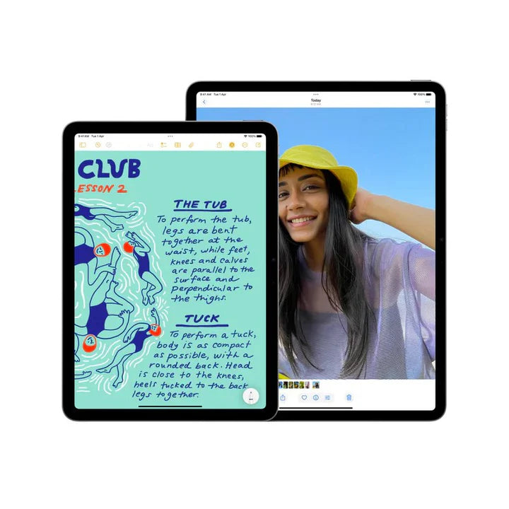 Apple, iPad Air M3 Chip Tablet, 8GB RAM, Wi-Fi, 11-inch - Space Grey - Image 5