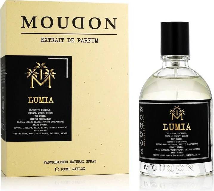 Moudon Lumia EDP For Unisex - 100 ml - Default Title - Image 3