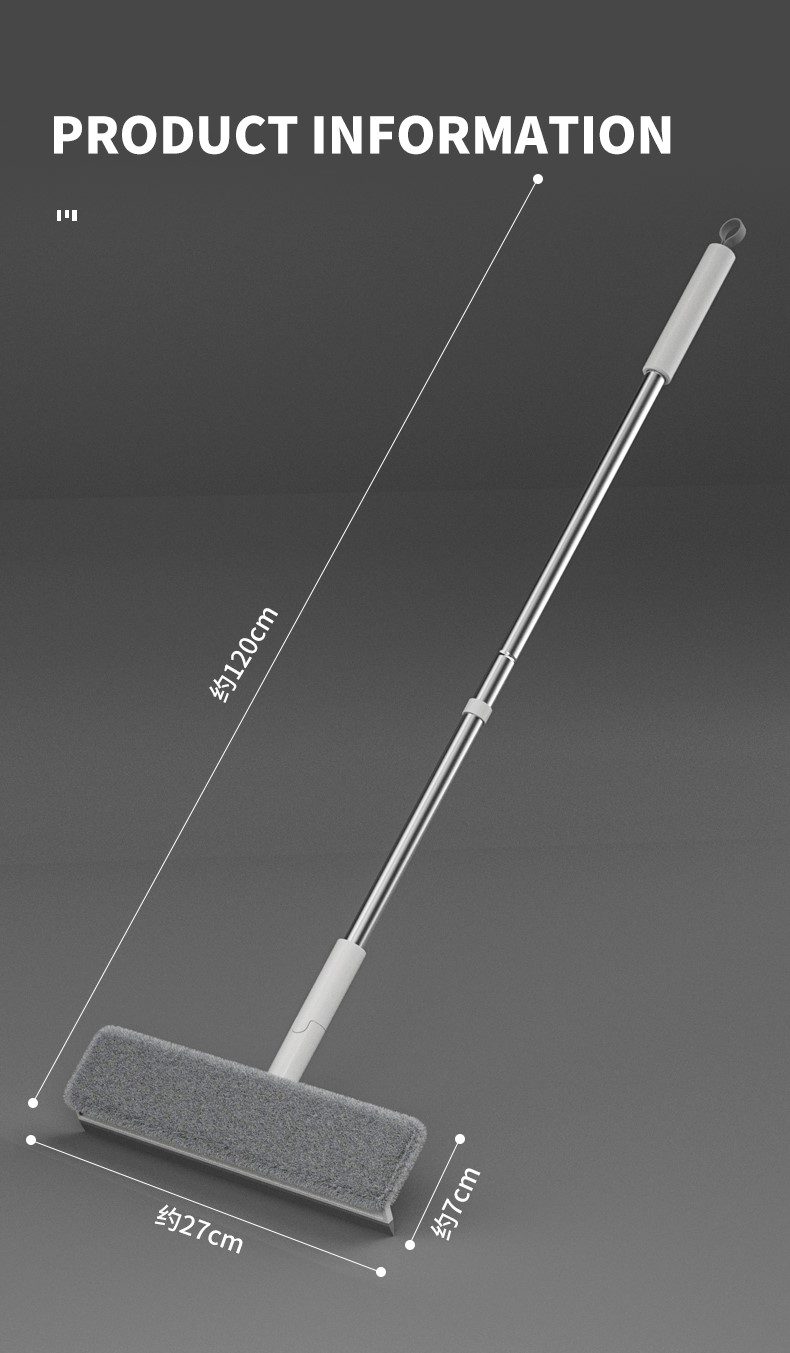 2 in 1 Window Cleaner + Wiper WYL-826 - Default Title - Image 7