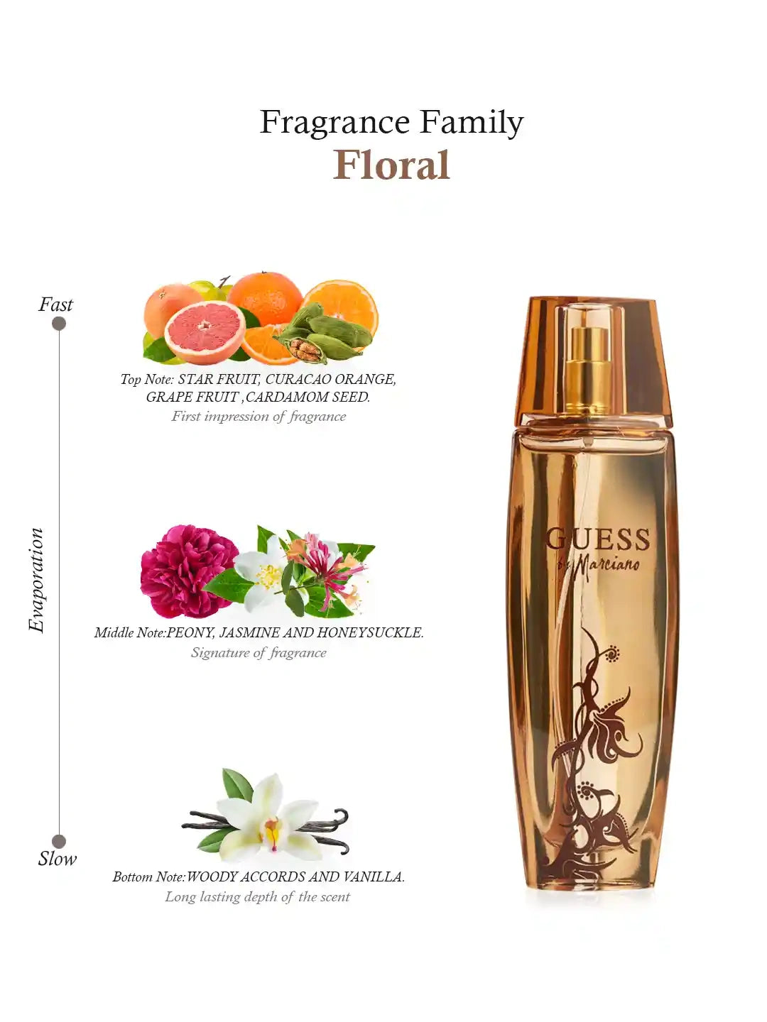 Guess Marciano EDP For Her - 100 ml - Default Title - Image 4