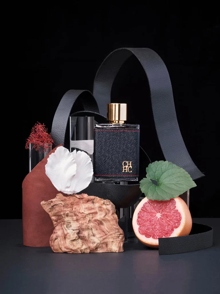 Carolina Herrera Ch Men EDT For Him – 100 ml - Default Title - Image 3