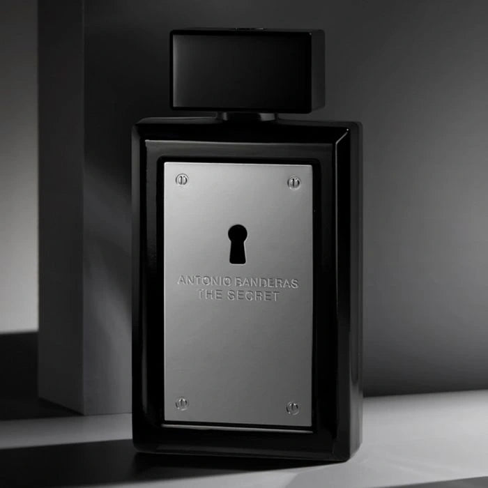 Antonio Banderas The Secret EDT For Him - 100 ml - Default Title - Image 5
