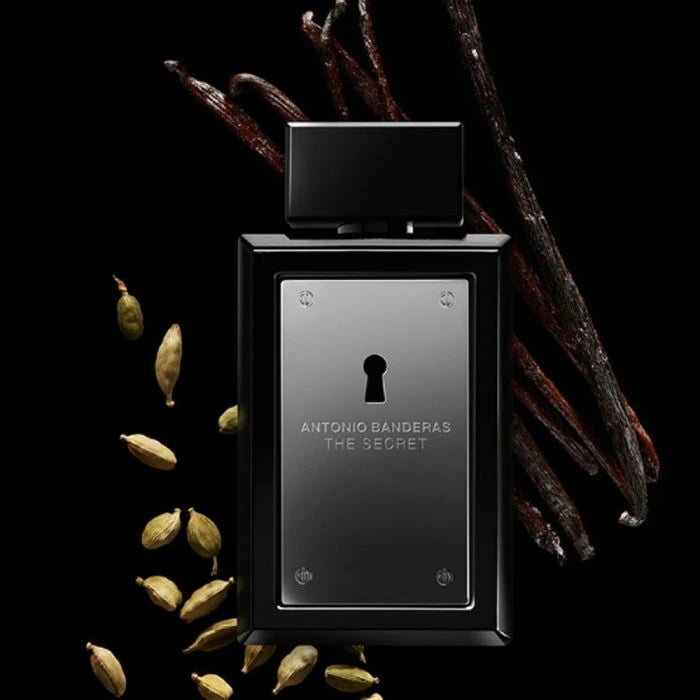 Antonio Banderas The Secret EDT For Him - 100 ml - Default Title - Image 3