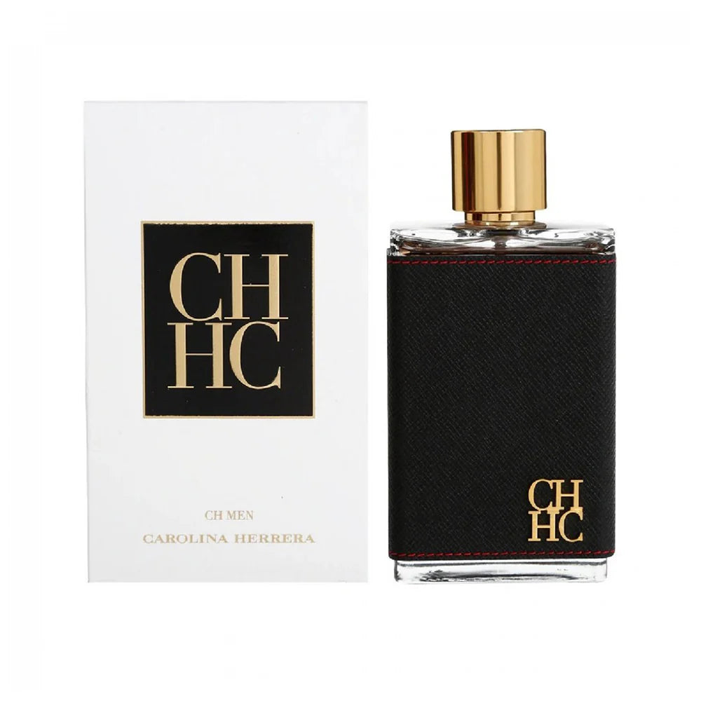 Carolina Herrera Ch EDT For Him – 200 ml - Default Title - Image 4