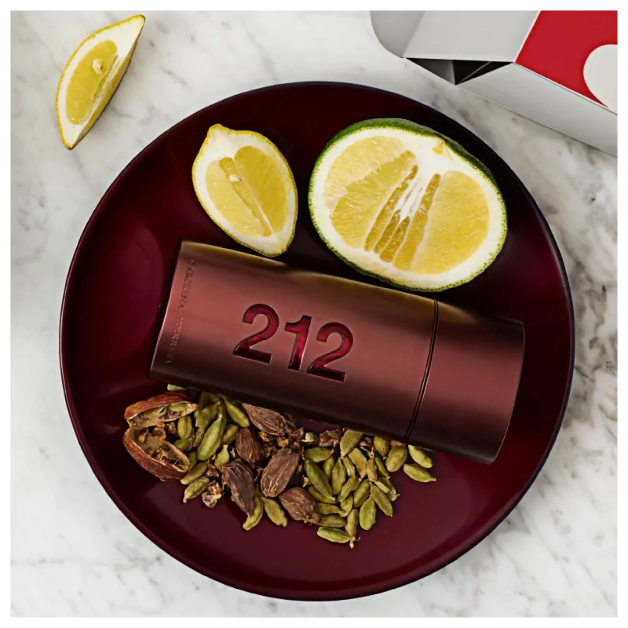 Carolina Herrera 212 Sexy EDT For Him - 100 ml - Default Title - Image 3