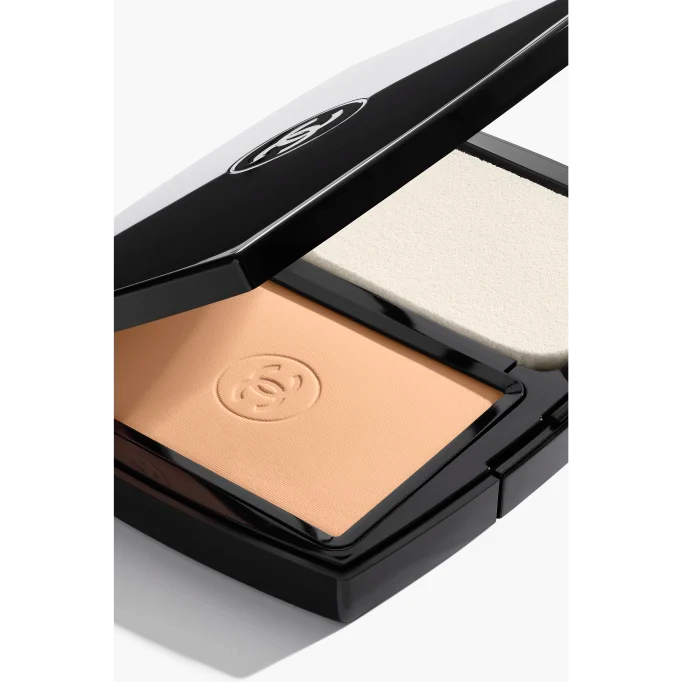 Chanel Ultra Le Teint Ultrawear All Day Comfort Flawless Finish Compact Foundation - B40 - Default Title - Image 3