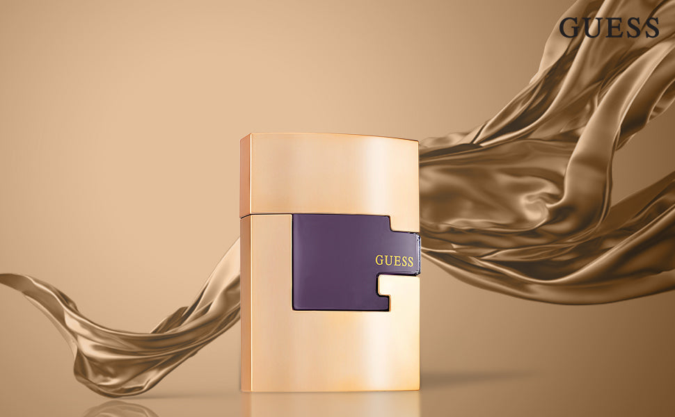 Guess Gold EDT For Him - 75 ml - Default Title - Image 3