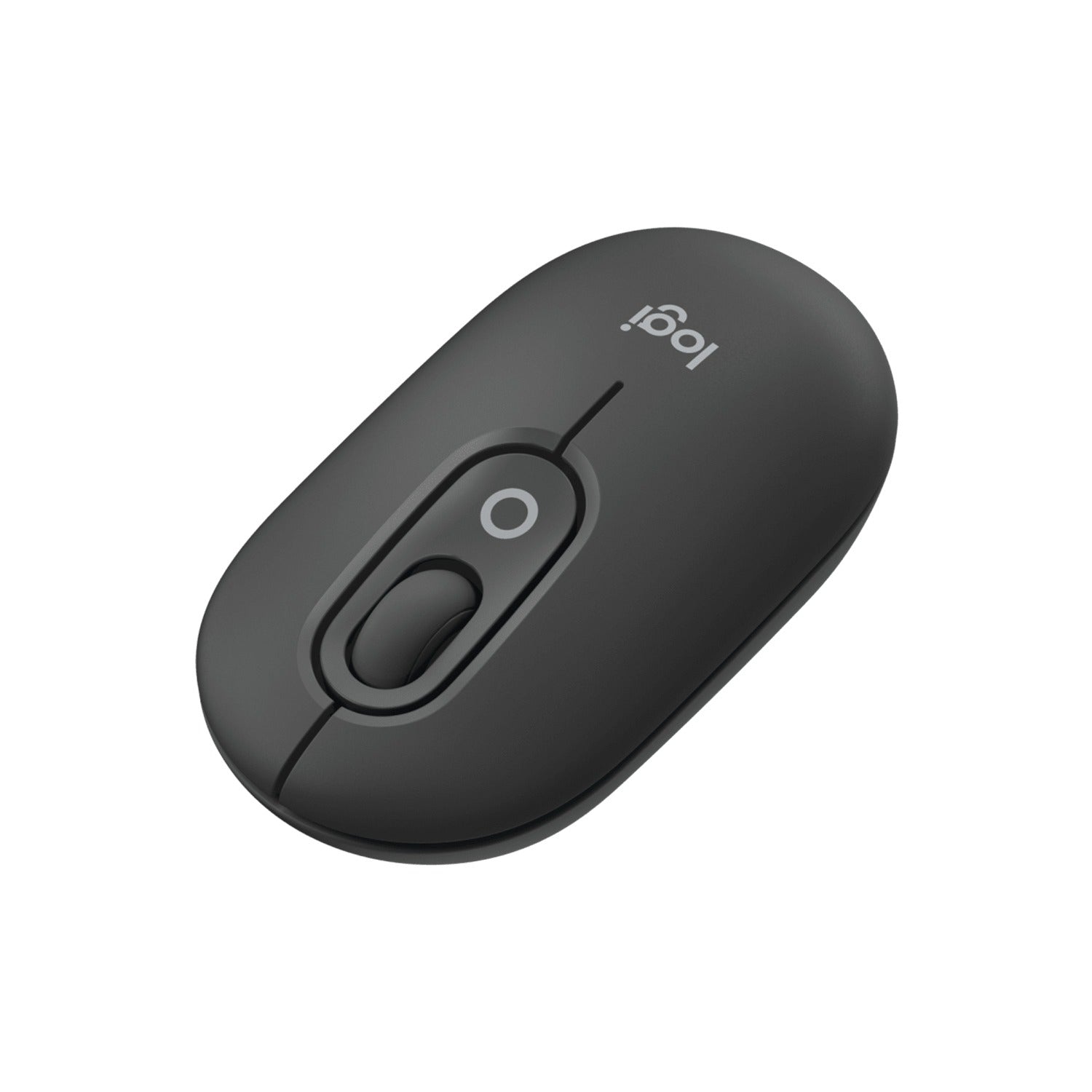 Logitech, Pop Silent Touch Bluetooth Mouse - Graphite - Image 3