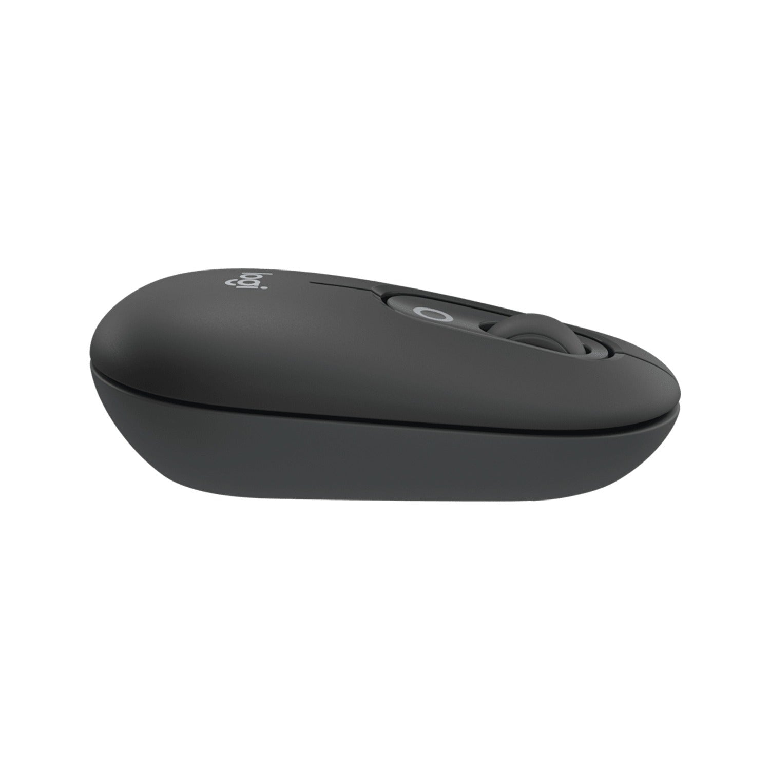 Logitech, Pop Silent Touch Bluetooth Mouse - Graphite - Image 4