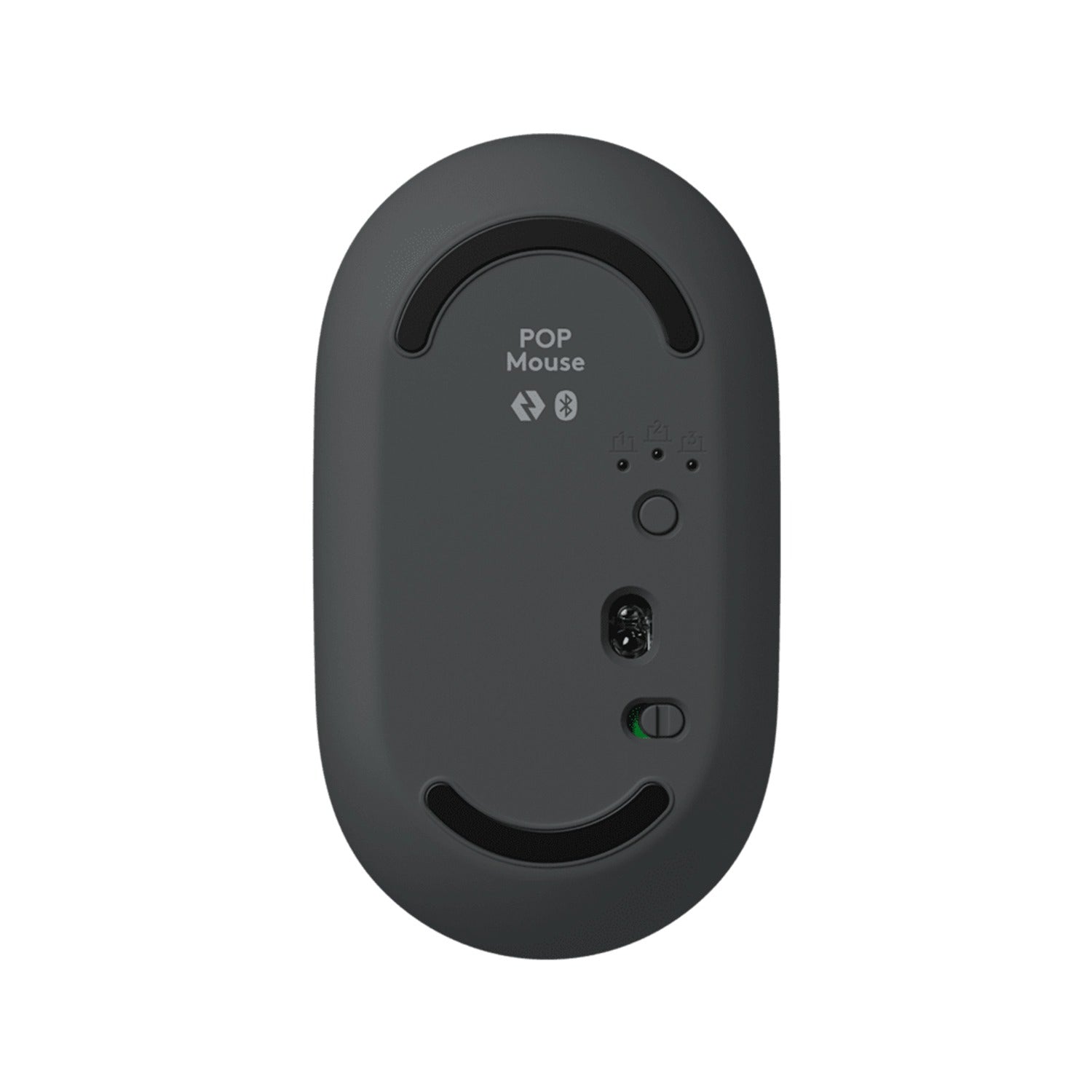 Logitech, Pop Silent Touch Bluetooth Mouse - Graphite - Image 6