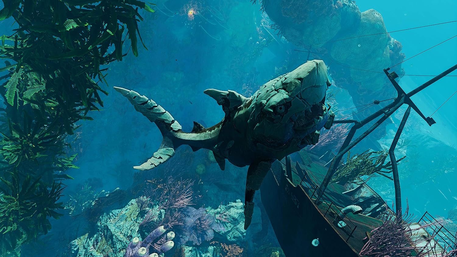 Sony PS5, Maneater, PlayStation 5 - Default Title - Image 8