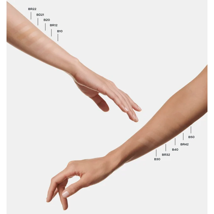 Chanel Ultra Le Teint Ultrawear All Day Comfort Flawless Finish Compact Foundation - B40 - Default Title - Image 5