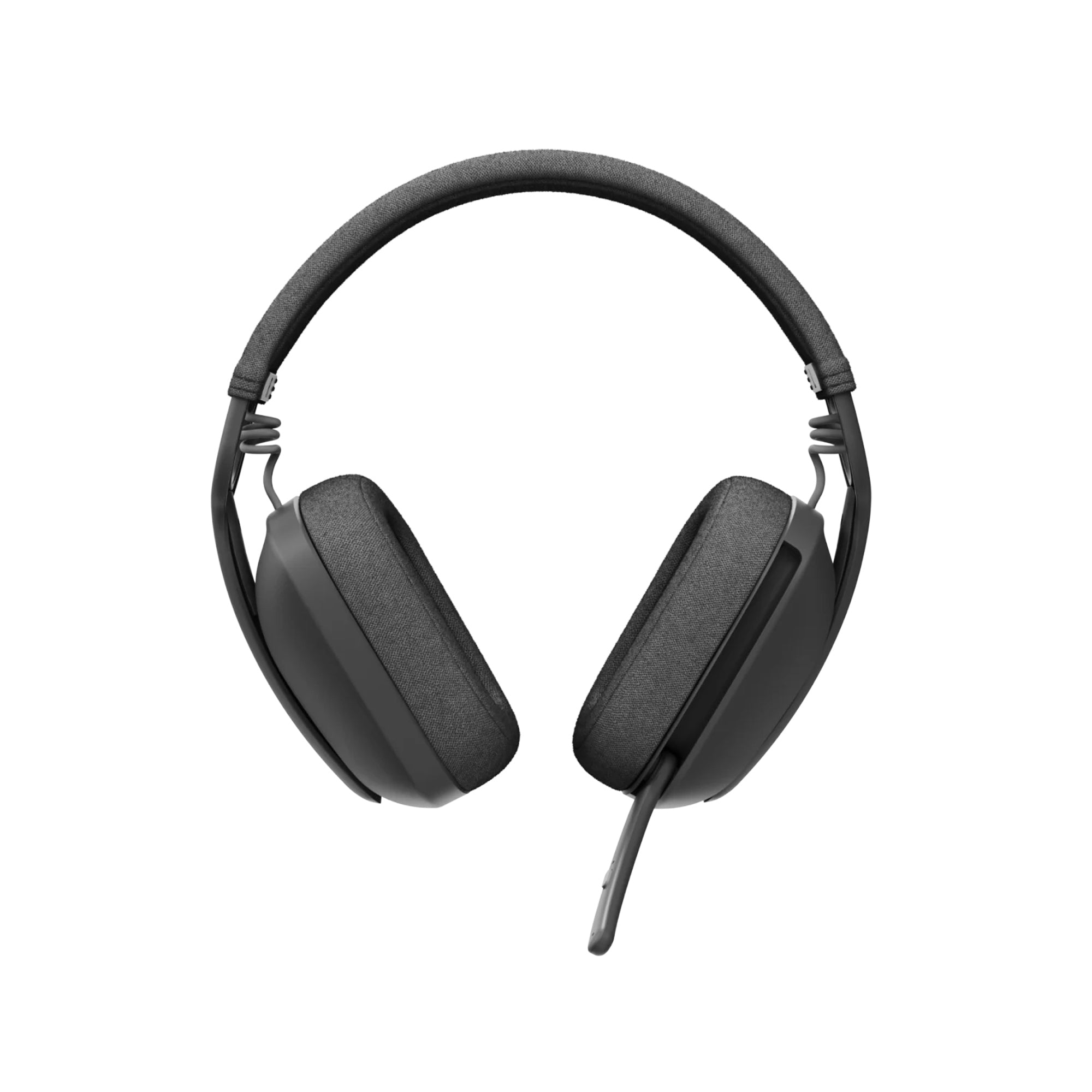 Logitech, Zone Vibe 100 Wireless Bluetooth Headset With Noise-Cancelling Mic - Graphite - Image 3
