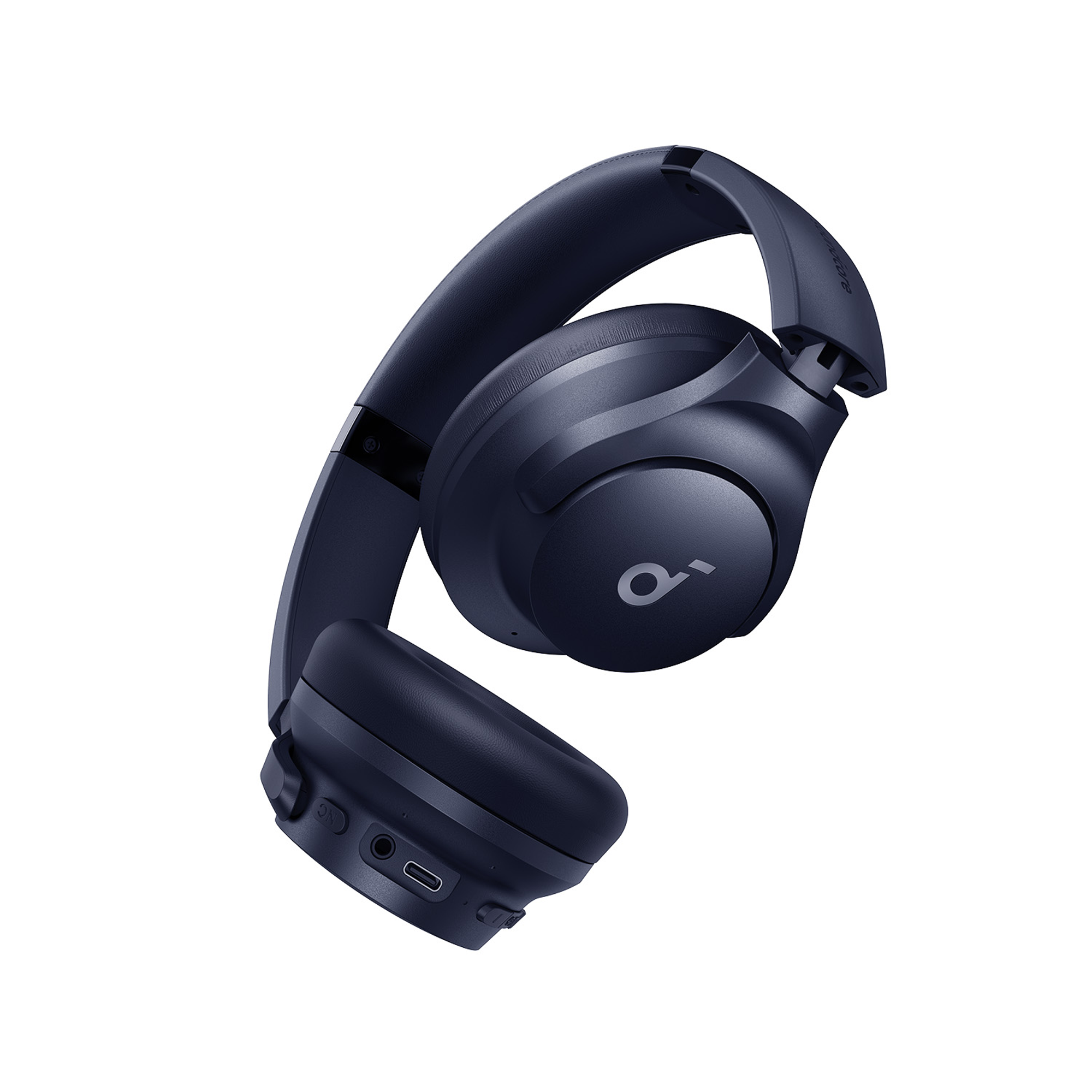 Anker Soundcore Q20i Bluetooth Headphone - Blue - Image 15