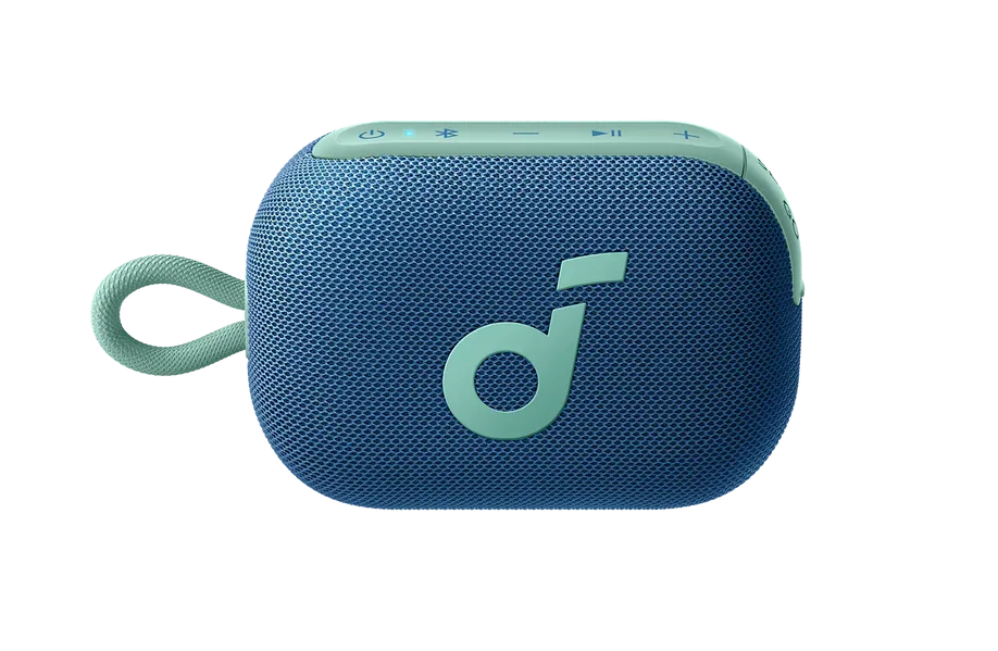 Anker SoundCore Select 4 Go, Bluetooth Speaker - Red - Image 12