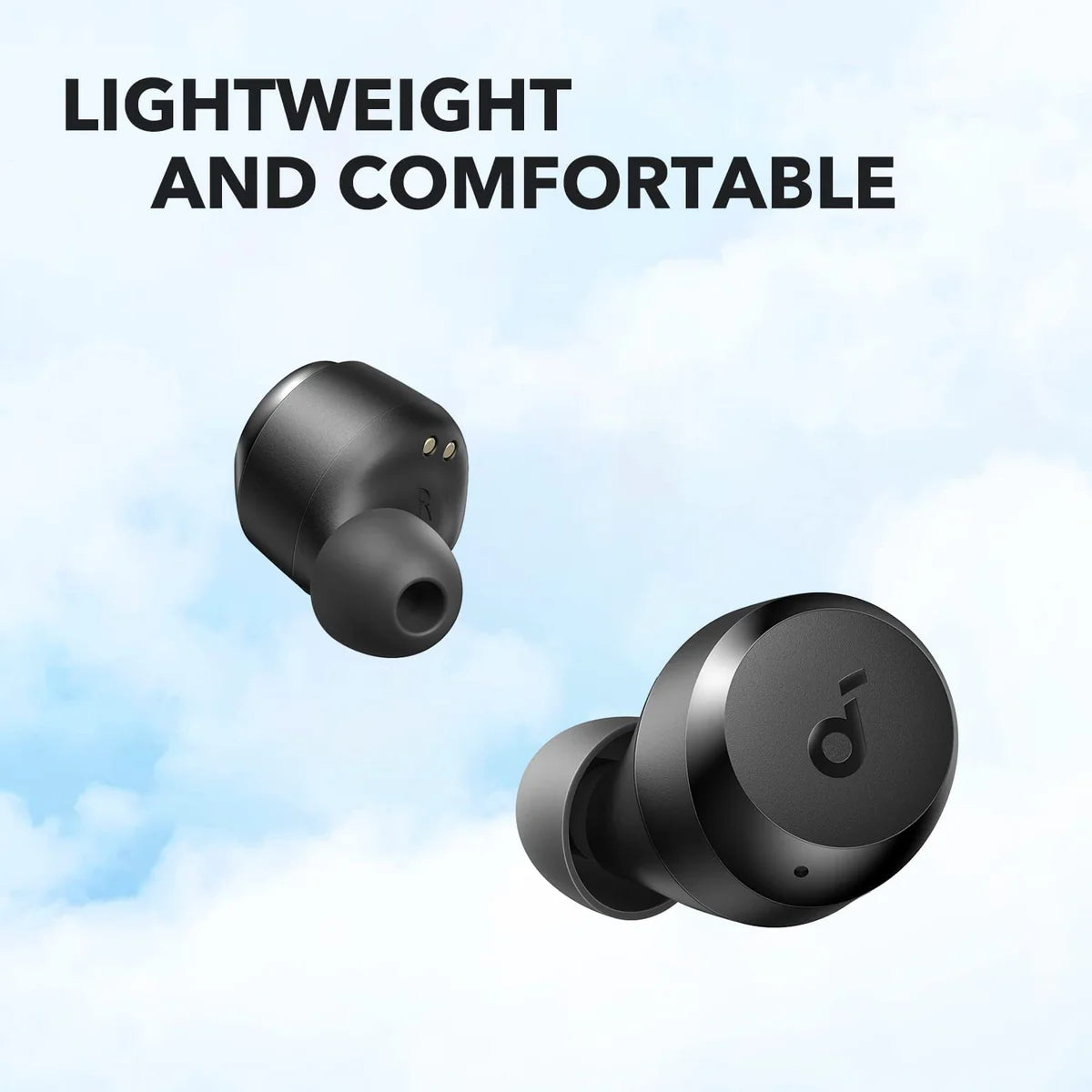 Anker SoundCore A20i, True Wireless Earbud - White - Image 14