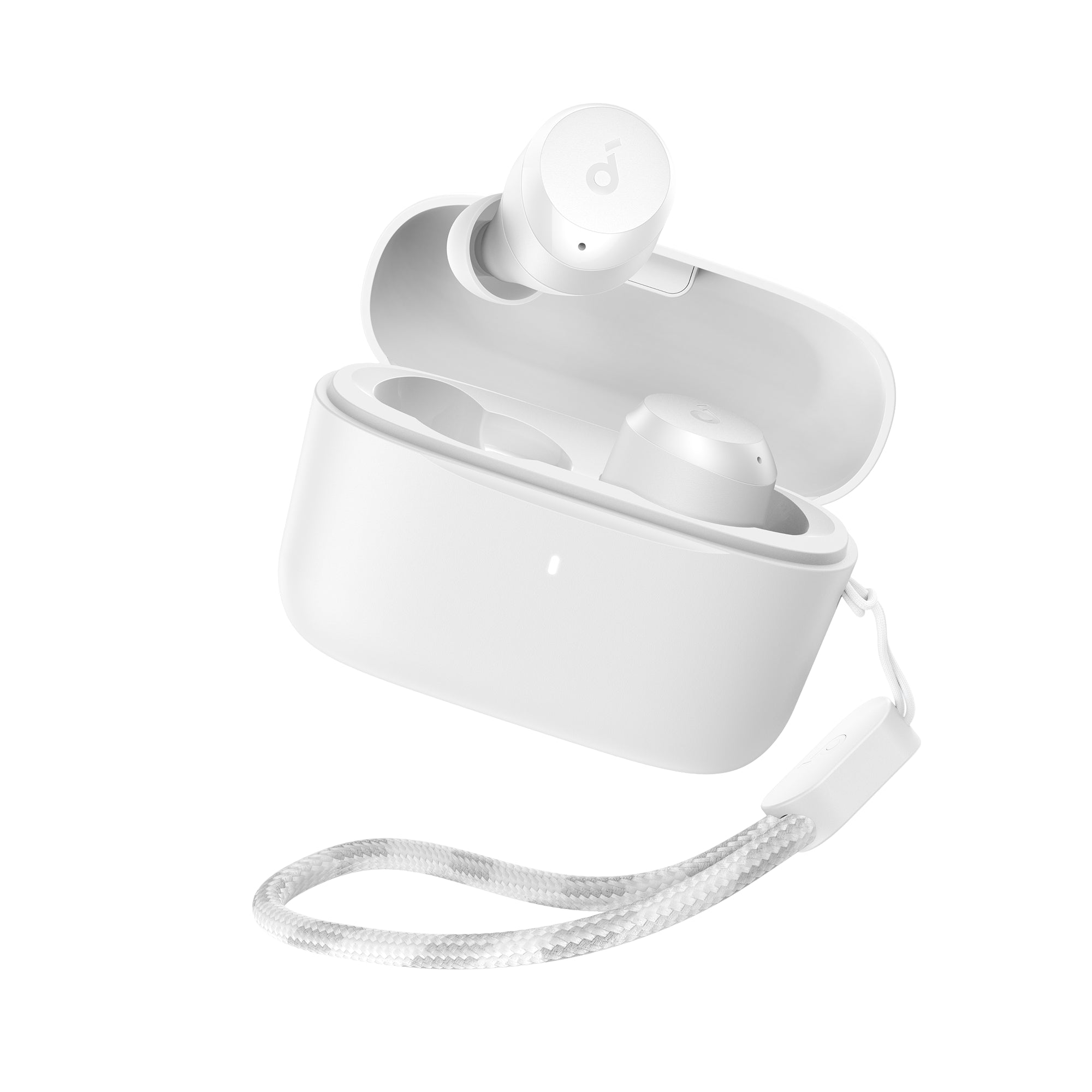 Anker SoundCore A20i, True Wireless Earbud - White - Image 3
