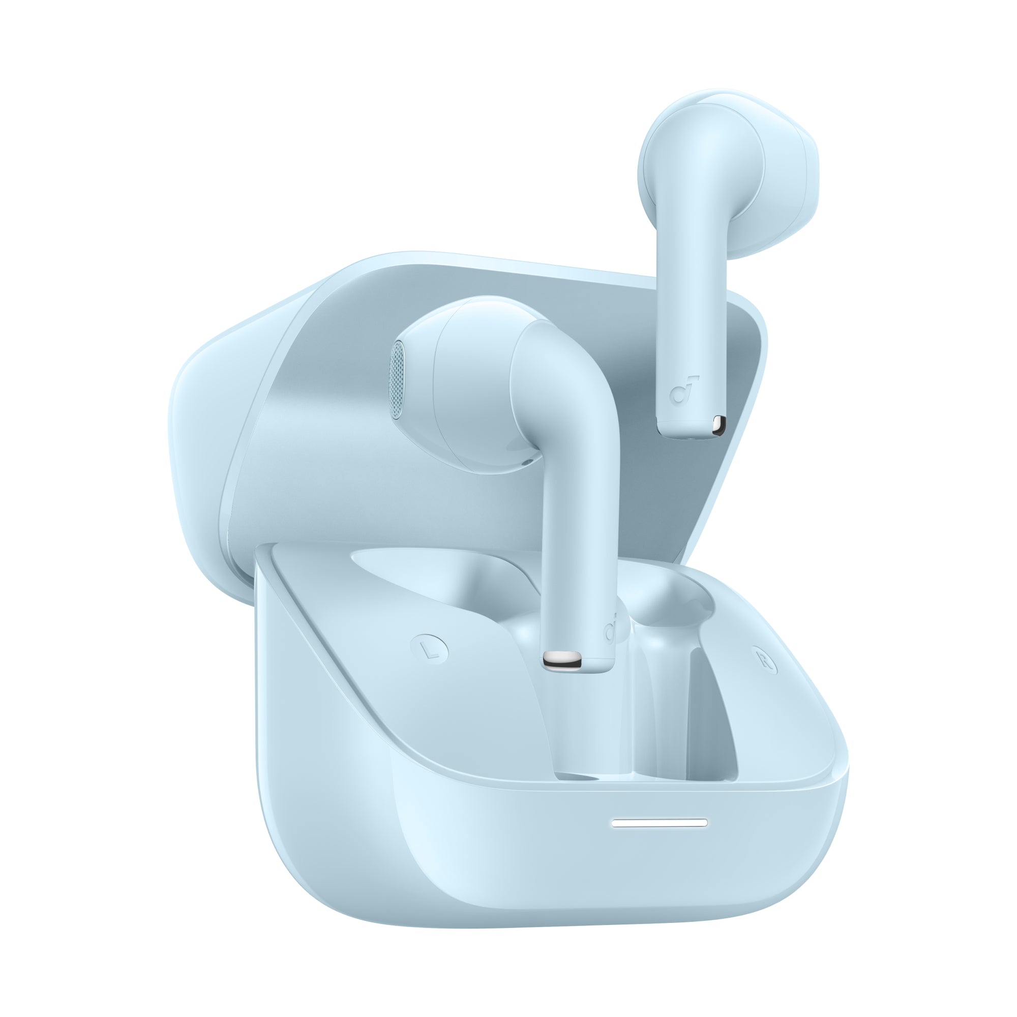 Anker SoundCore K20i, Wireless Earbuds - Blue - Image 11