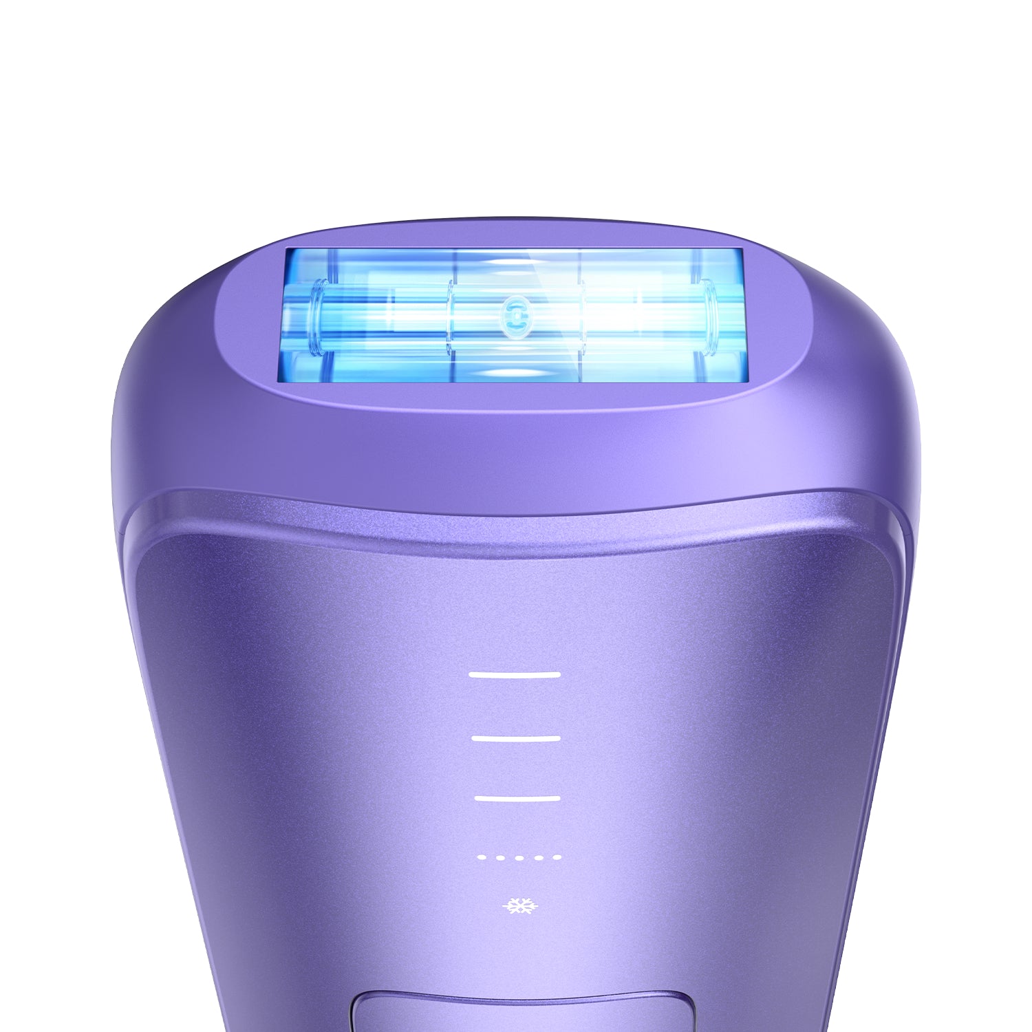 ULIKE Sapphire Air 3 IPL Hair Removal Device Without Leather Case,Purp - Default Title - Image 5