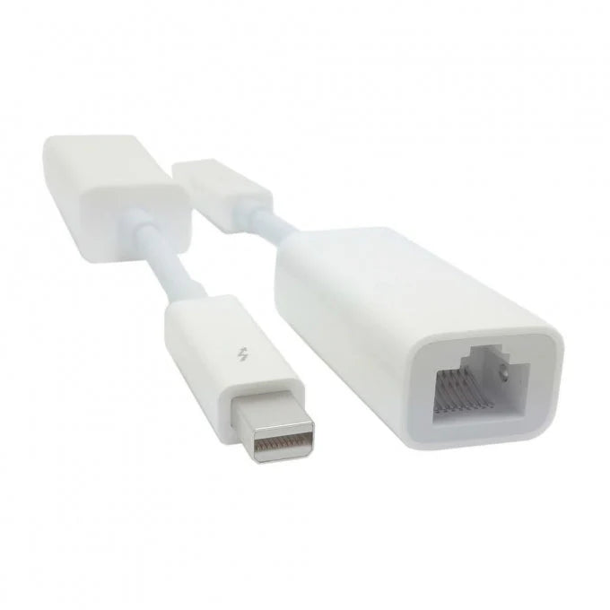 Apple A1433, Thunderbolt To Gigabit Ethernet Adapter - Default Title - Image 4