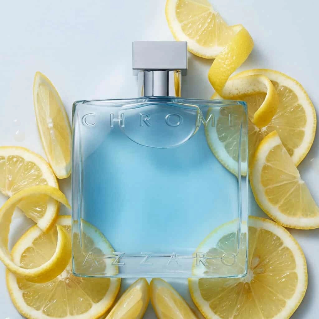 Azzaro Chrome Parfum For Him - 100 ml - Default Title - Image 6